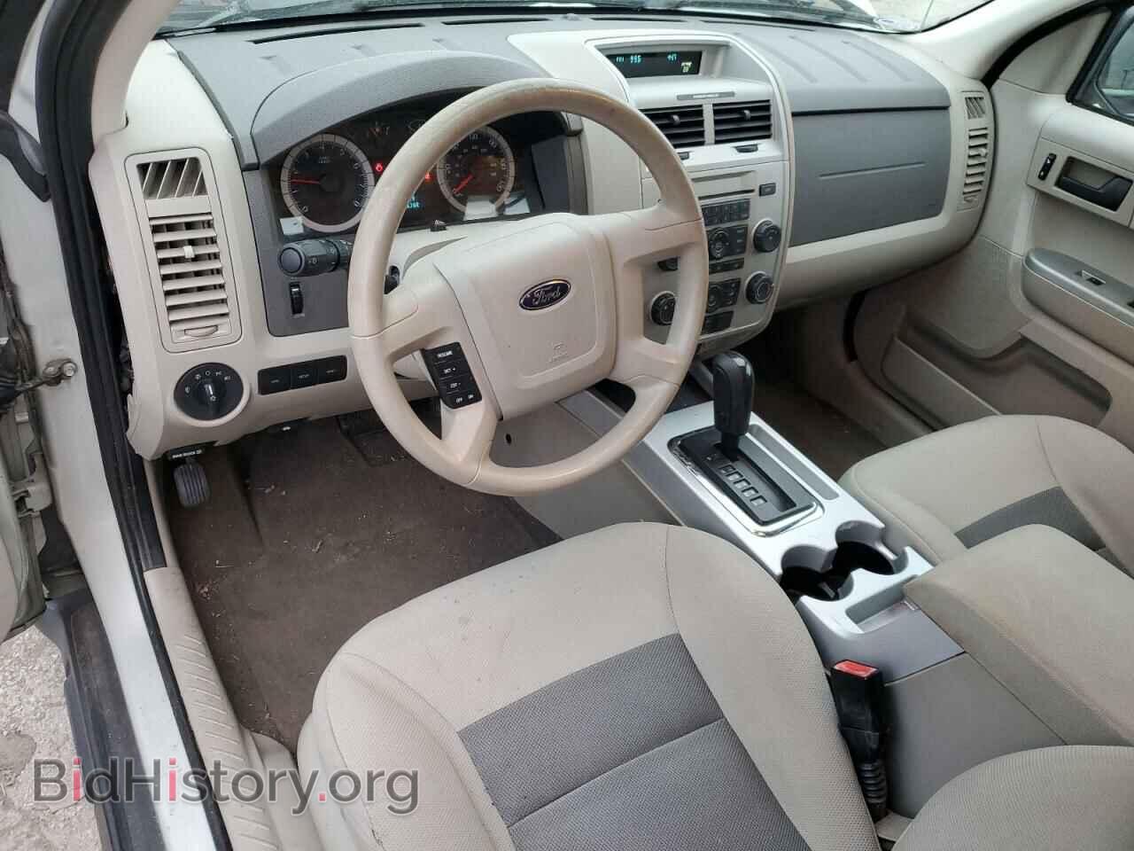 2008 FORD ESCAPE - VIN: 1FMCU03198KC82382 - Фото 8