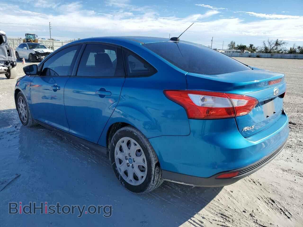 2012 FORD FOCUS - VIN: 1FAHP3F24CL126251 - Photo 2