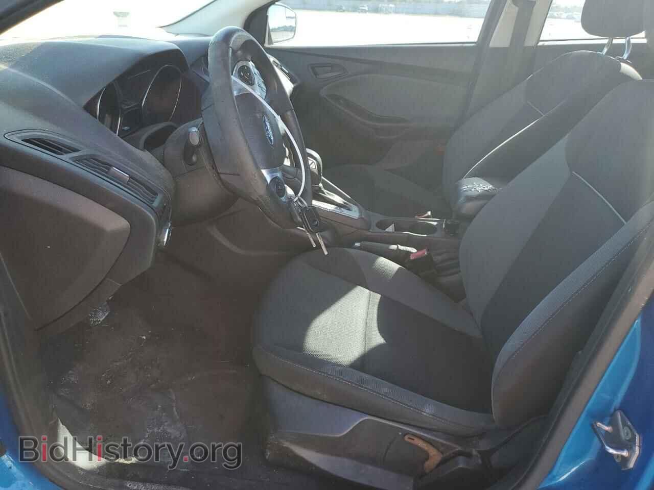 2012 FORD FOCUS - VIN: 1FAHP3F24CL126251 - Photo 7
