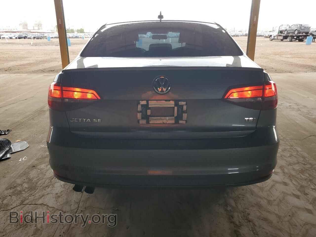 2017 VOLKSWAGEN JETTA - VIN: 3VWDB7AJ5HM272271 - Фото 6