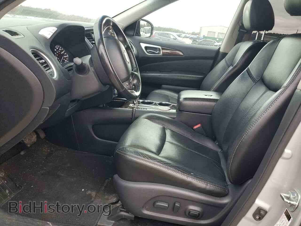 2014 NISSAN PATHFINDER - VIN: 5N1AR2MN7EC665457 - Фото 7