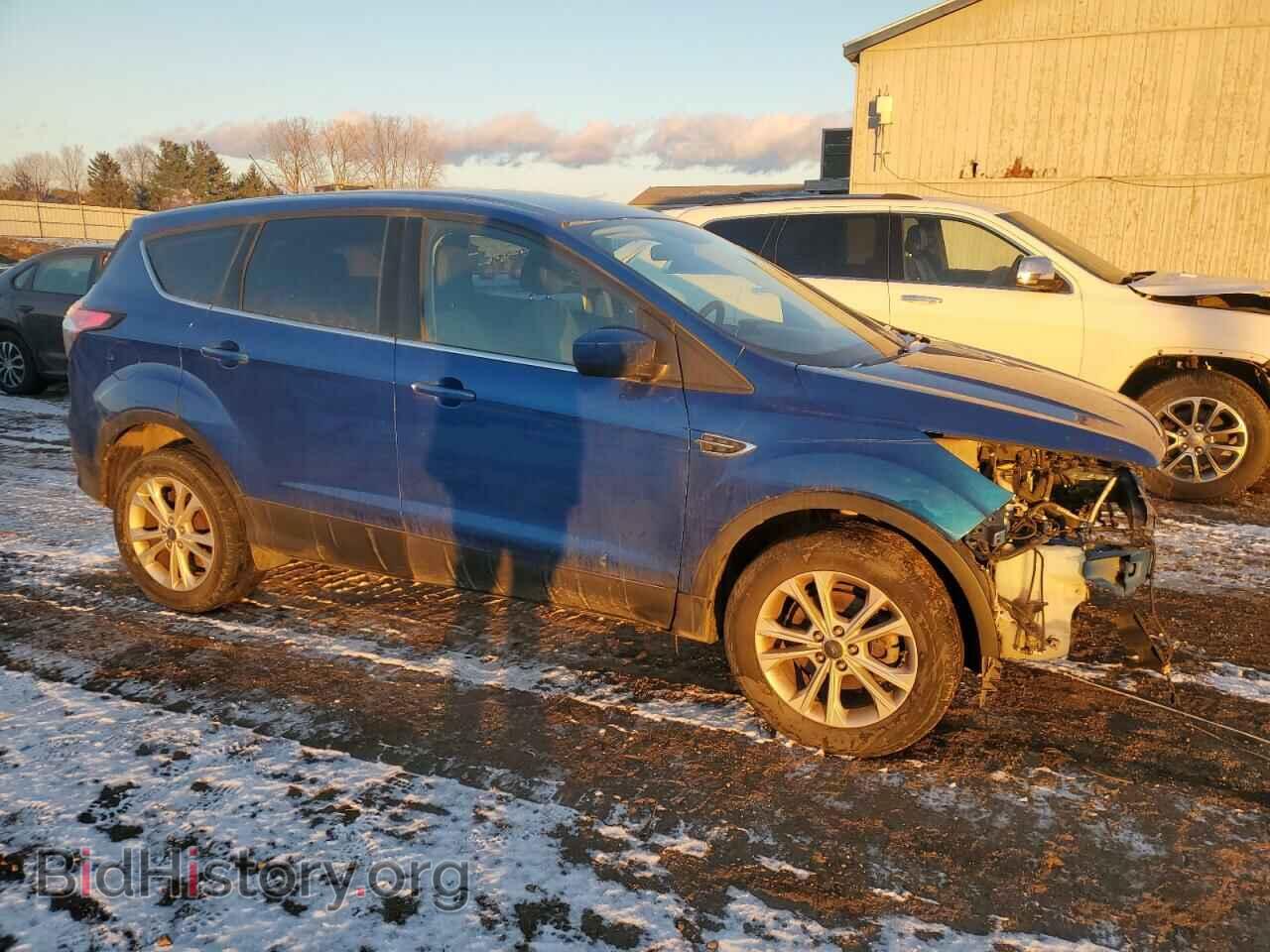 2017 FORD ESCAPE - VIN: 1FMCU0GD3HUD92367 - Фото 4