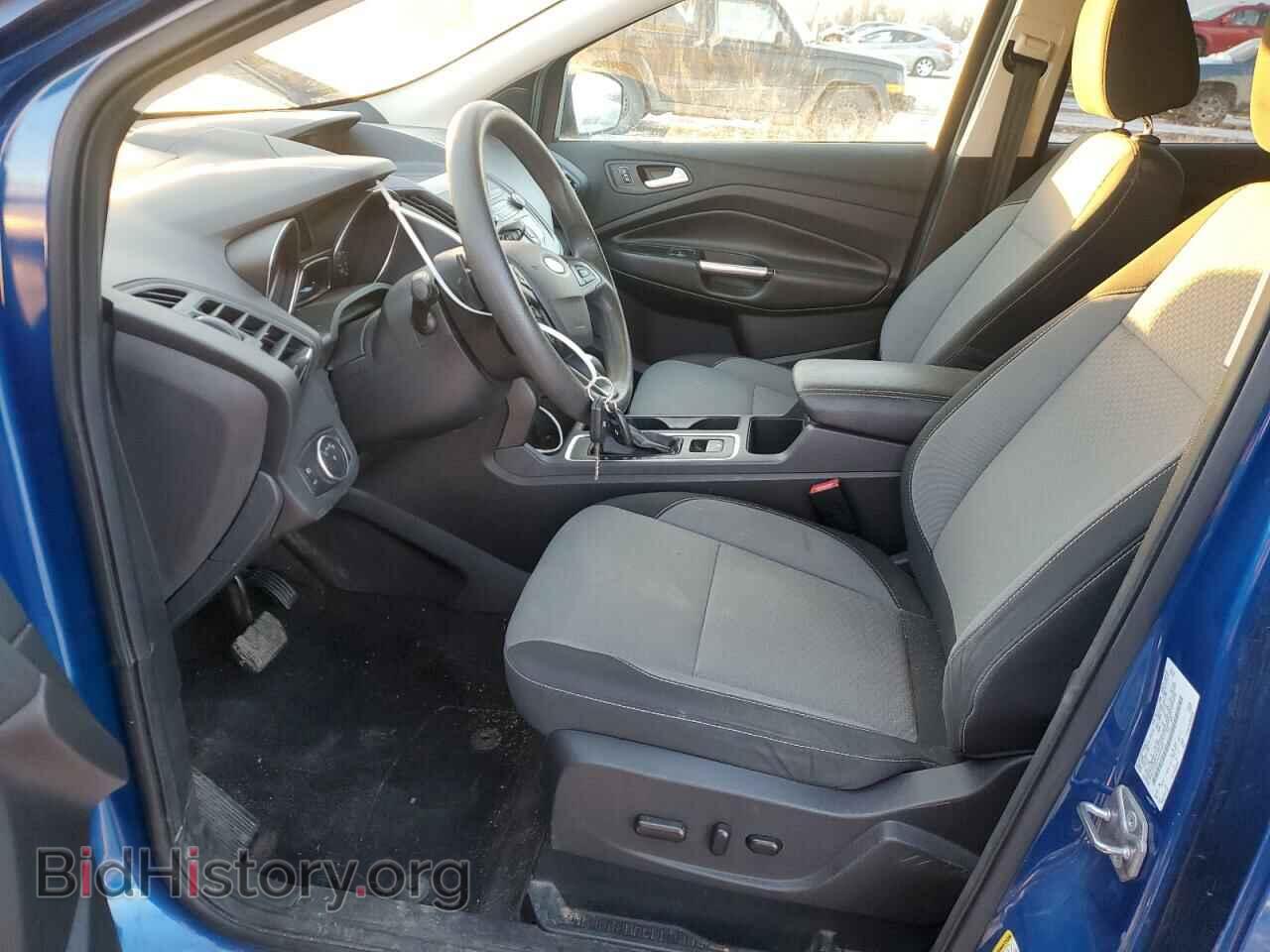 2017 FORD ESCAPE - VIN: 1FMCU0GD3HUD92367 - Фото 7