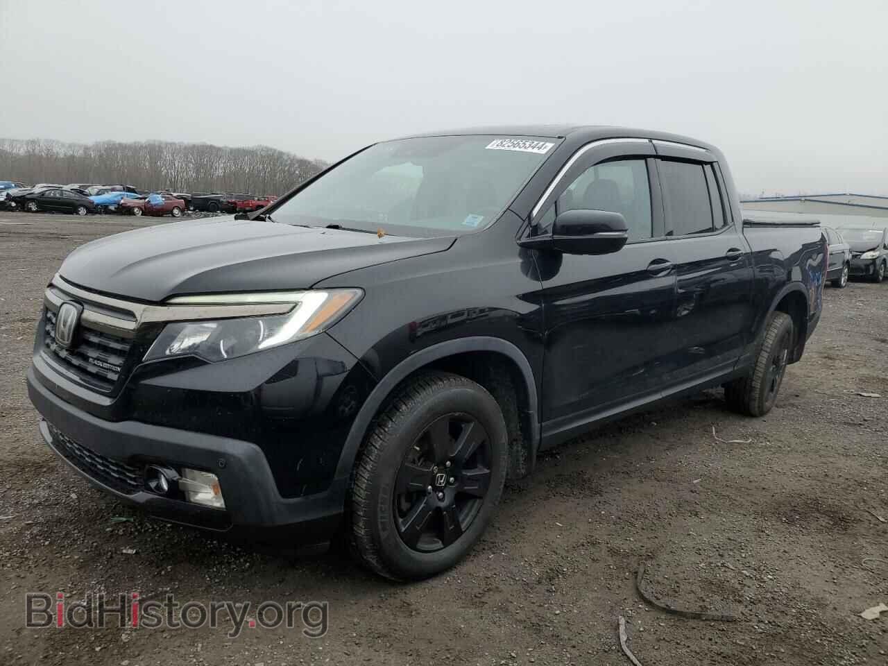 Photo 5FPYK3F89HB503168 - HONDA RIDGELINE 2017