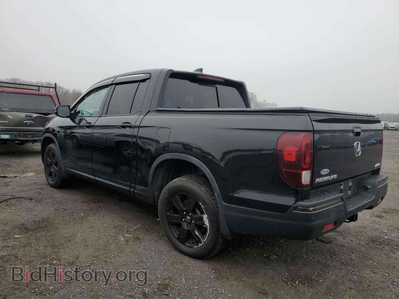 2017 HONDA RIDGELINE - VIN: 5FPYK3F89HB503168 - Фото 2