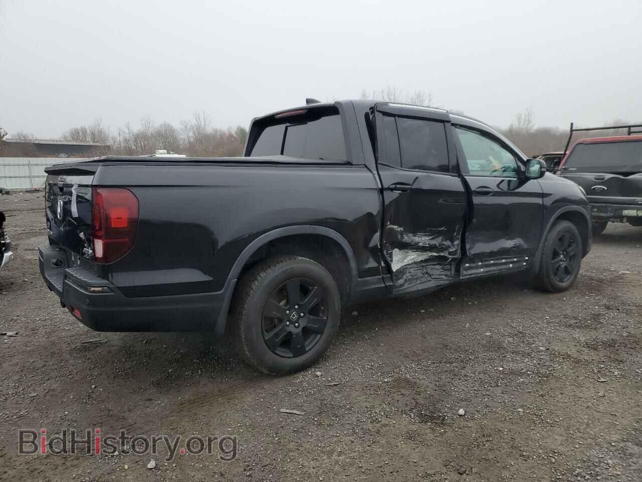 2017 HONDA RIDGELINE - VIN: 5FPYK3F89HB503168 - Фото 3