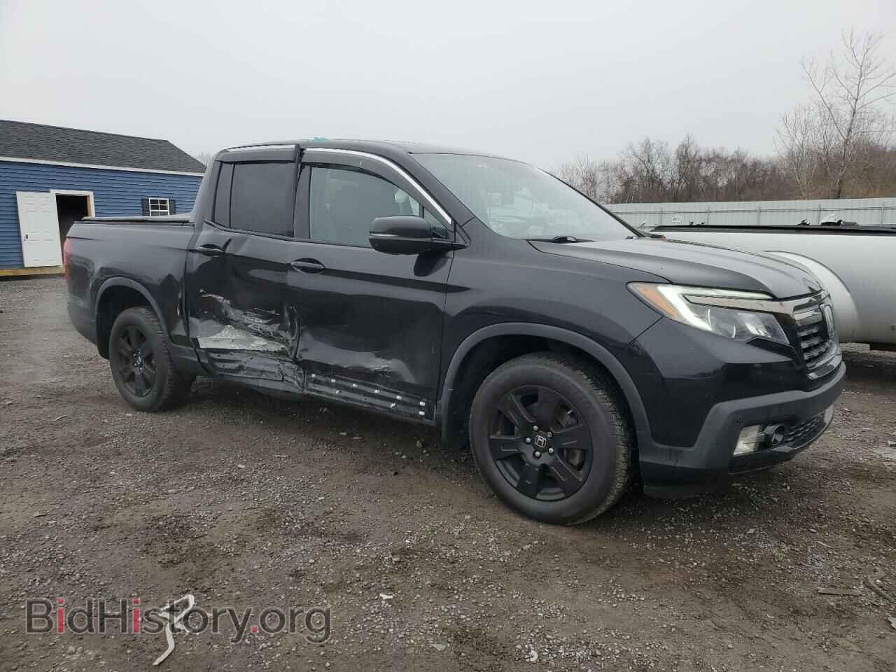 2017 HONDA RIDGELINE - VIN: 5FPYK3F89HB503168 - Фото 4