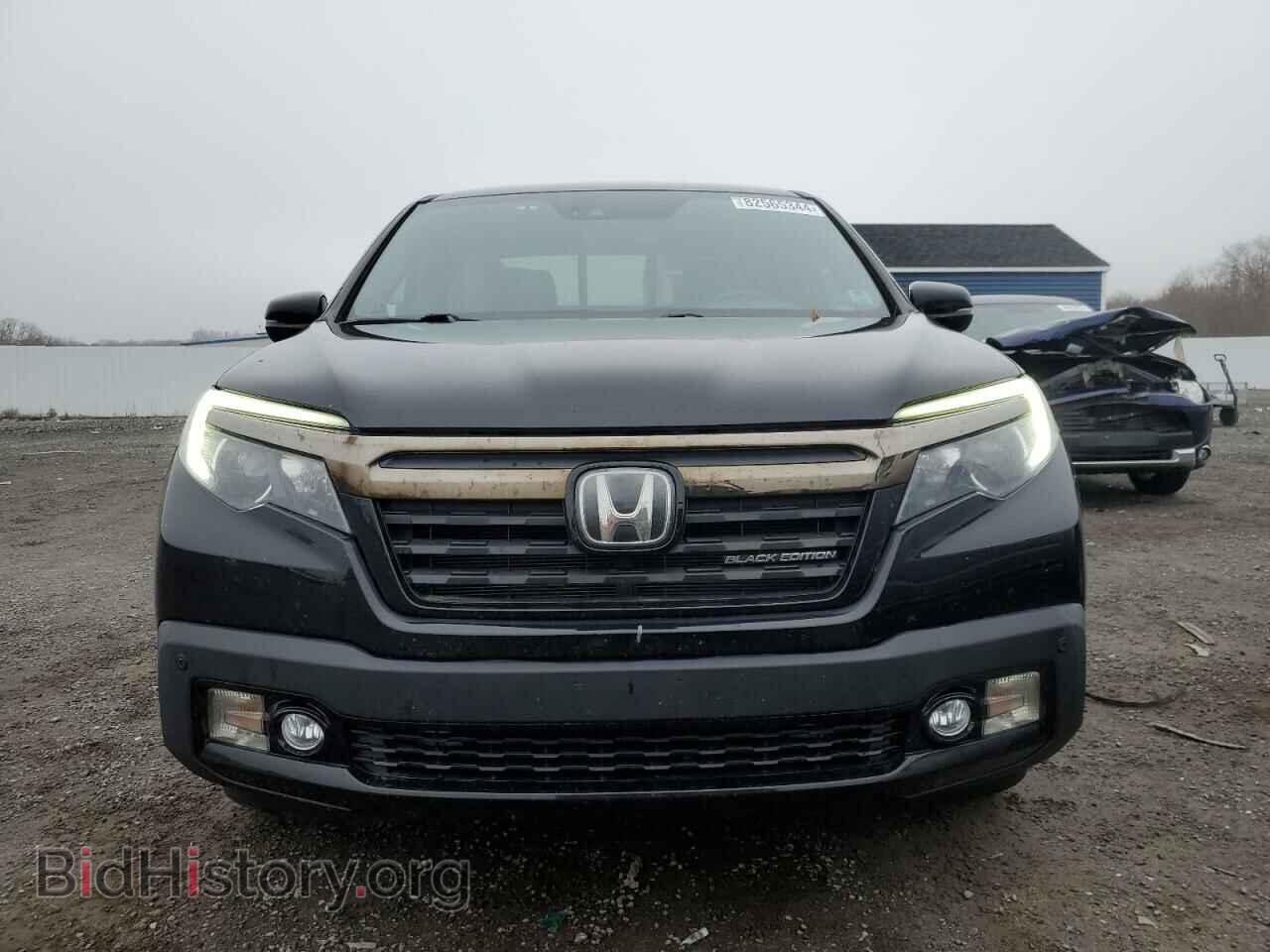 2017 HONDA RIDGELINE - VIN: 5FPYK3F89HB503168 - Фото 5