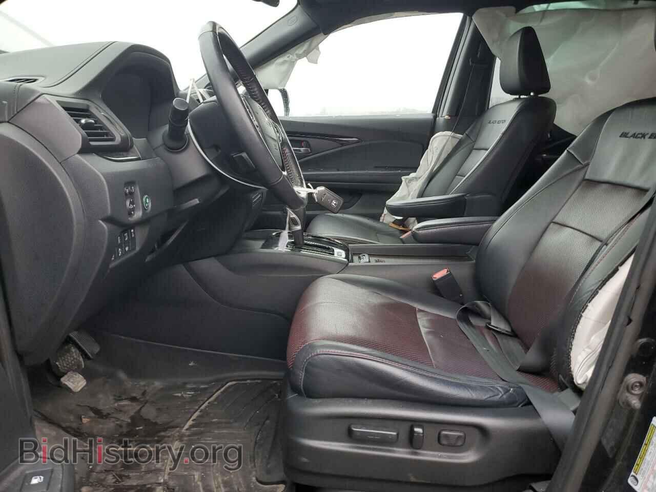 2017 HONDA RIDGELINE - VIN: 5FPYK3F89HB503168 - Фото 7