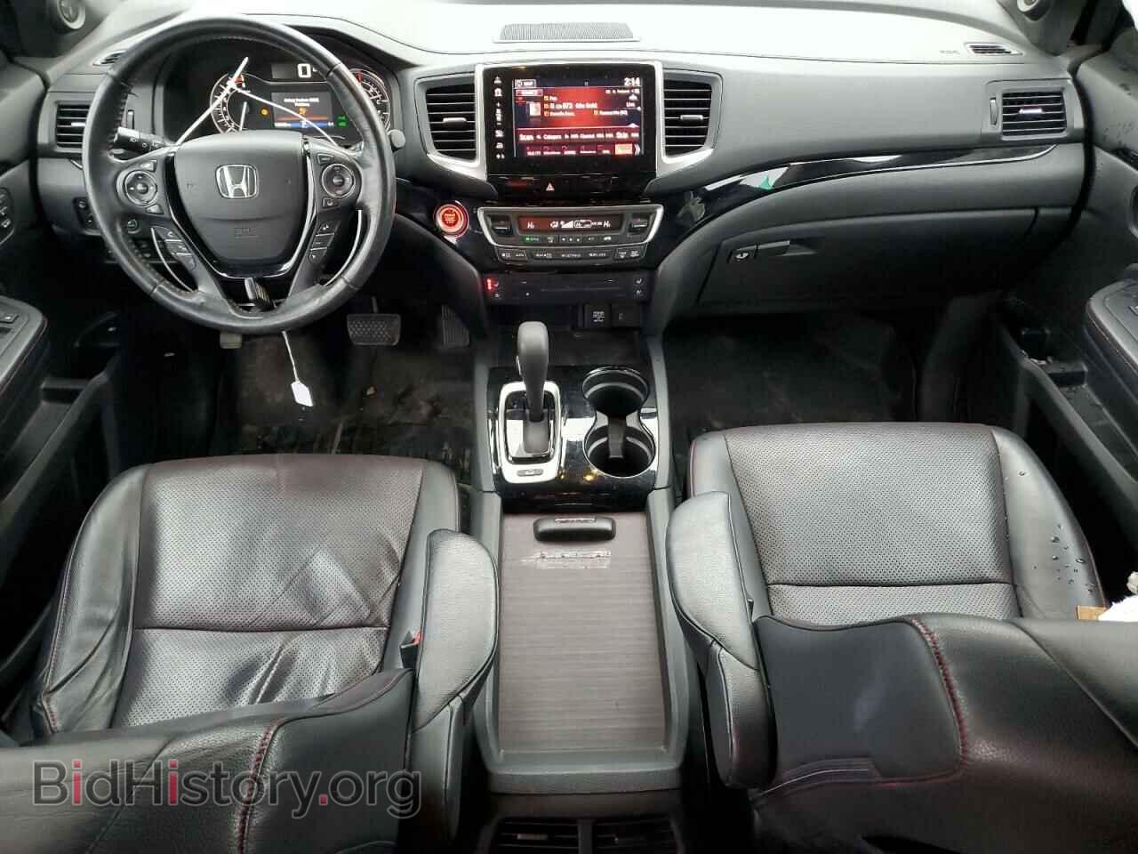 2017 HONDA RIDGELINE - VIN: 5FPYK3F89HB503168 - Фото 8