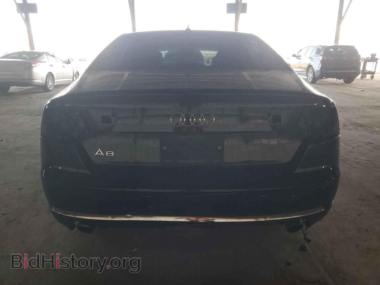 2013 AUDI A8 - VIN: WAUAGAFD4DN005949 - Фото 6