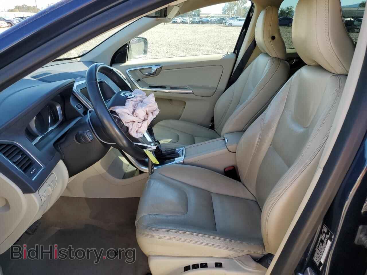 2014 VOLVO XC60 - VIN: YV4952DZ3E2517587 - Фото 7