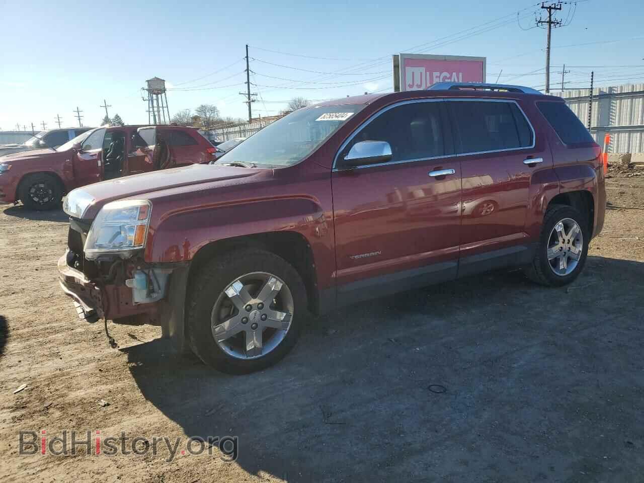 Photo 2GKFLXE52C6252878 - GMC TERRAIN 2012