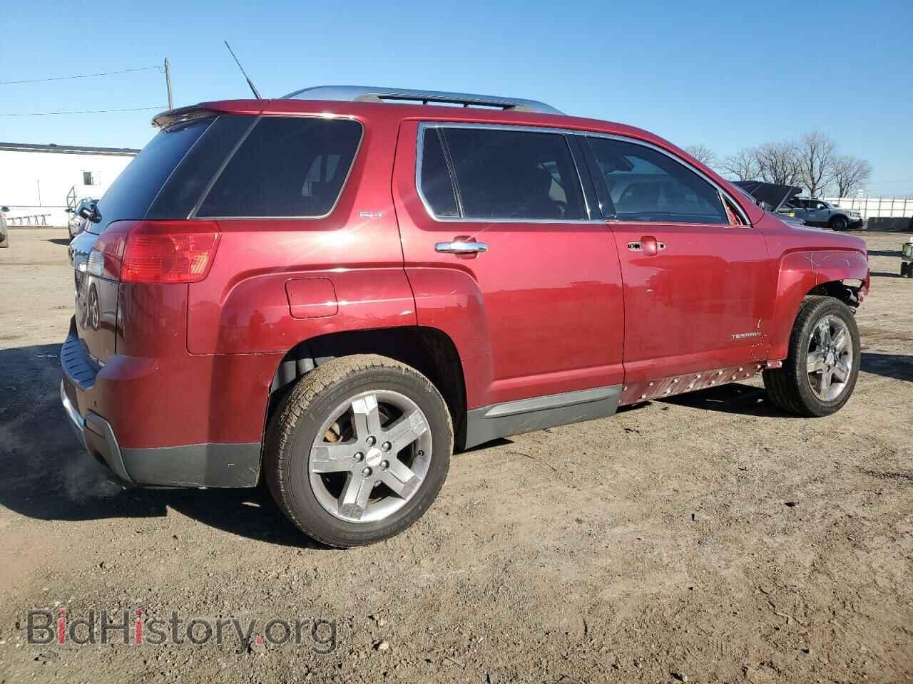 2012 GMC TERRAIN - VIN: 2GKFLXE52C6252878 - Photo 3