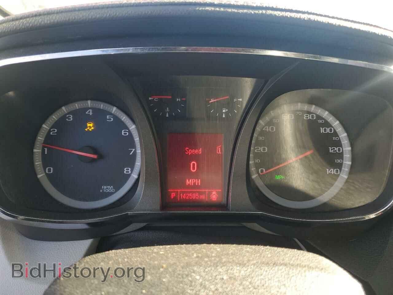 2012 GMC TERRAIN - VIN: 2GKFLXE52C6252878 - Photo 9
