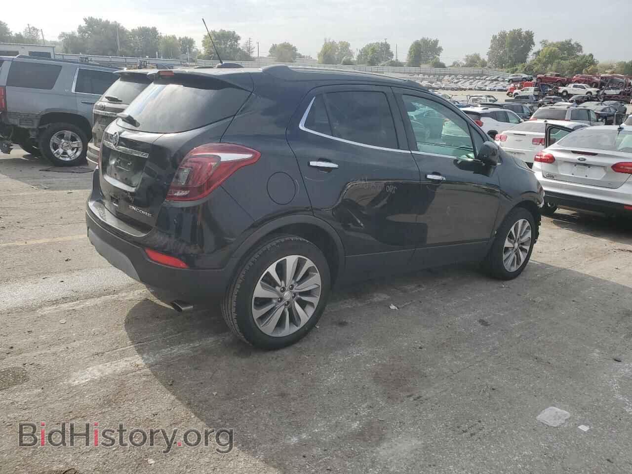 2020 BUICK ENCORE - VIN: KL4CJASB9LB073367 - Photo 3