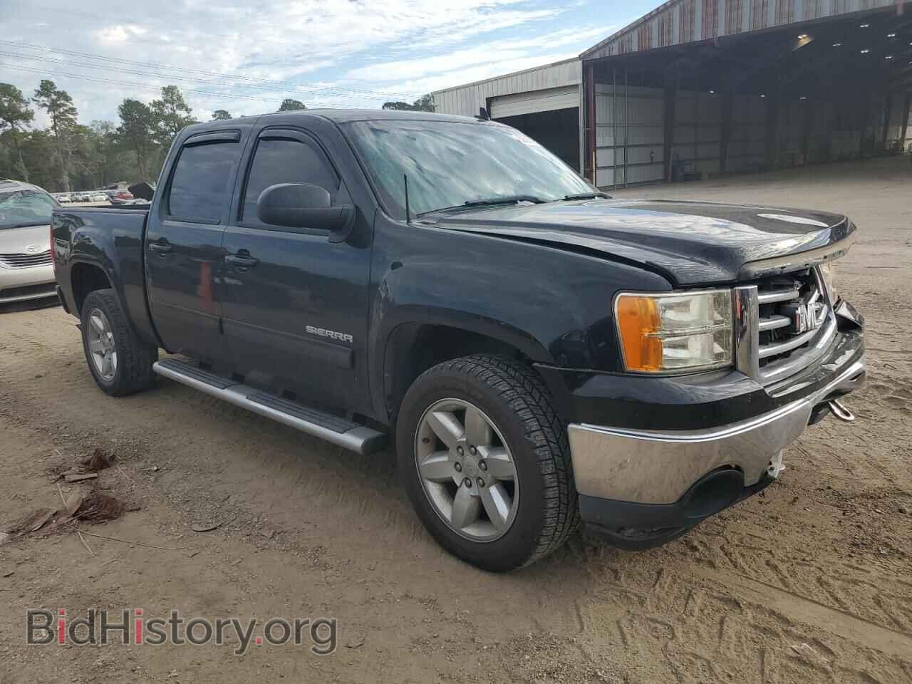 2013 GMC SIERRA - VIN: 3GTP1WE00DG328012 - Фото 4