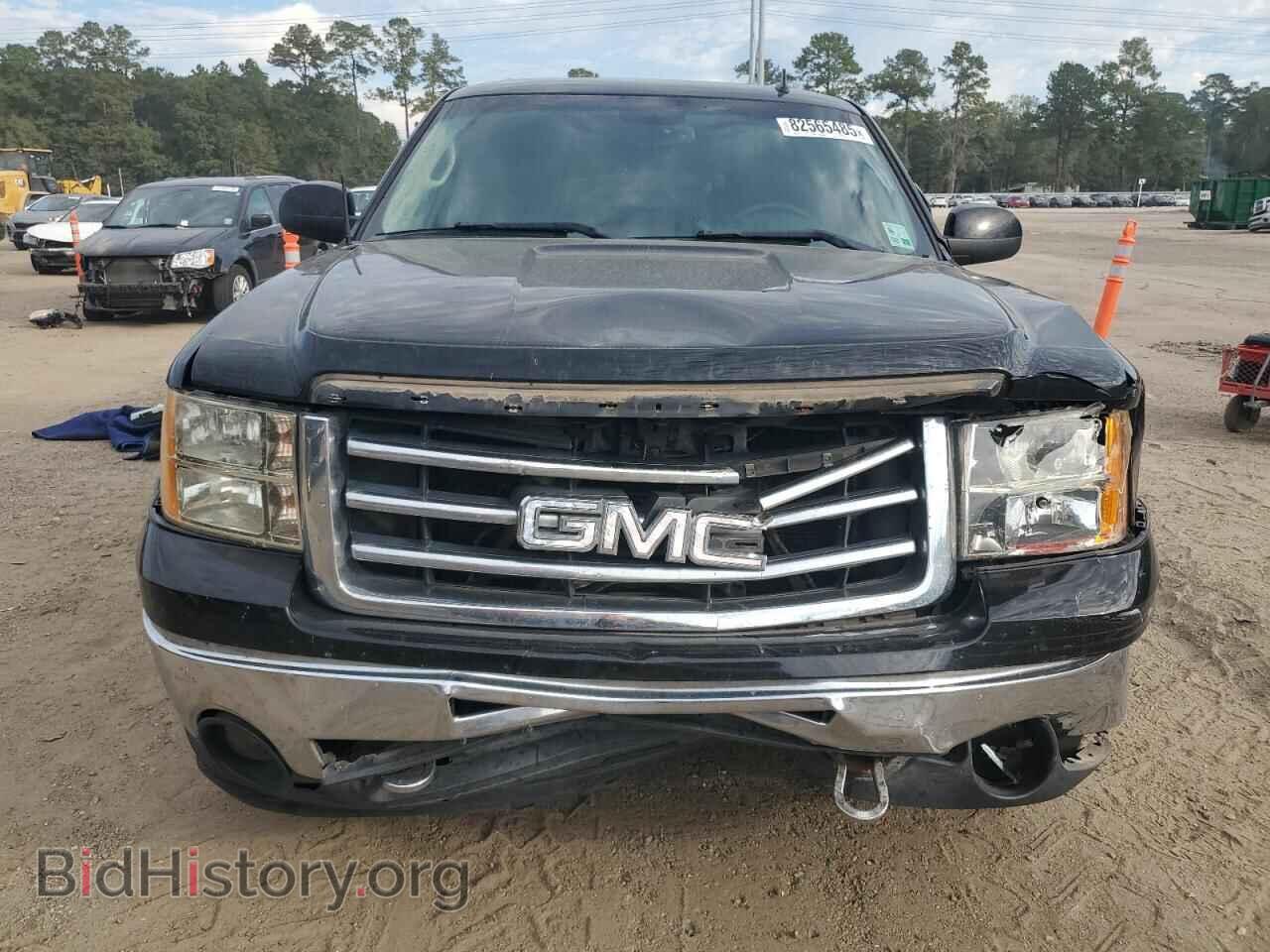 2013 GMC SIERRA - VIN: 3GTP1WE00DG328012 - Фото 5