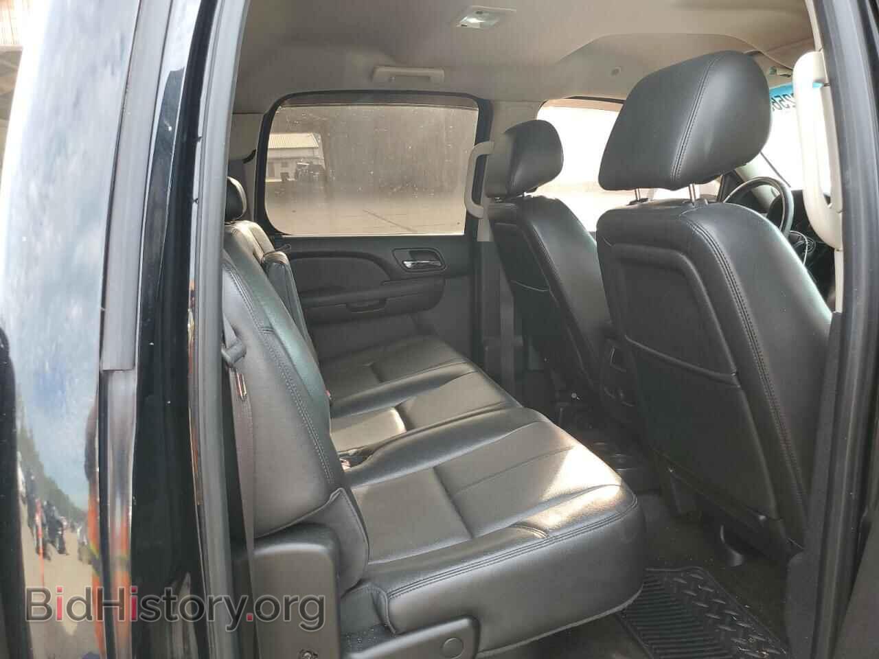 2013 GMC SIERRA - VIN: 3GTP1WE00DG328012 - Фото 10