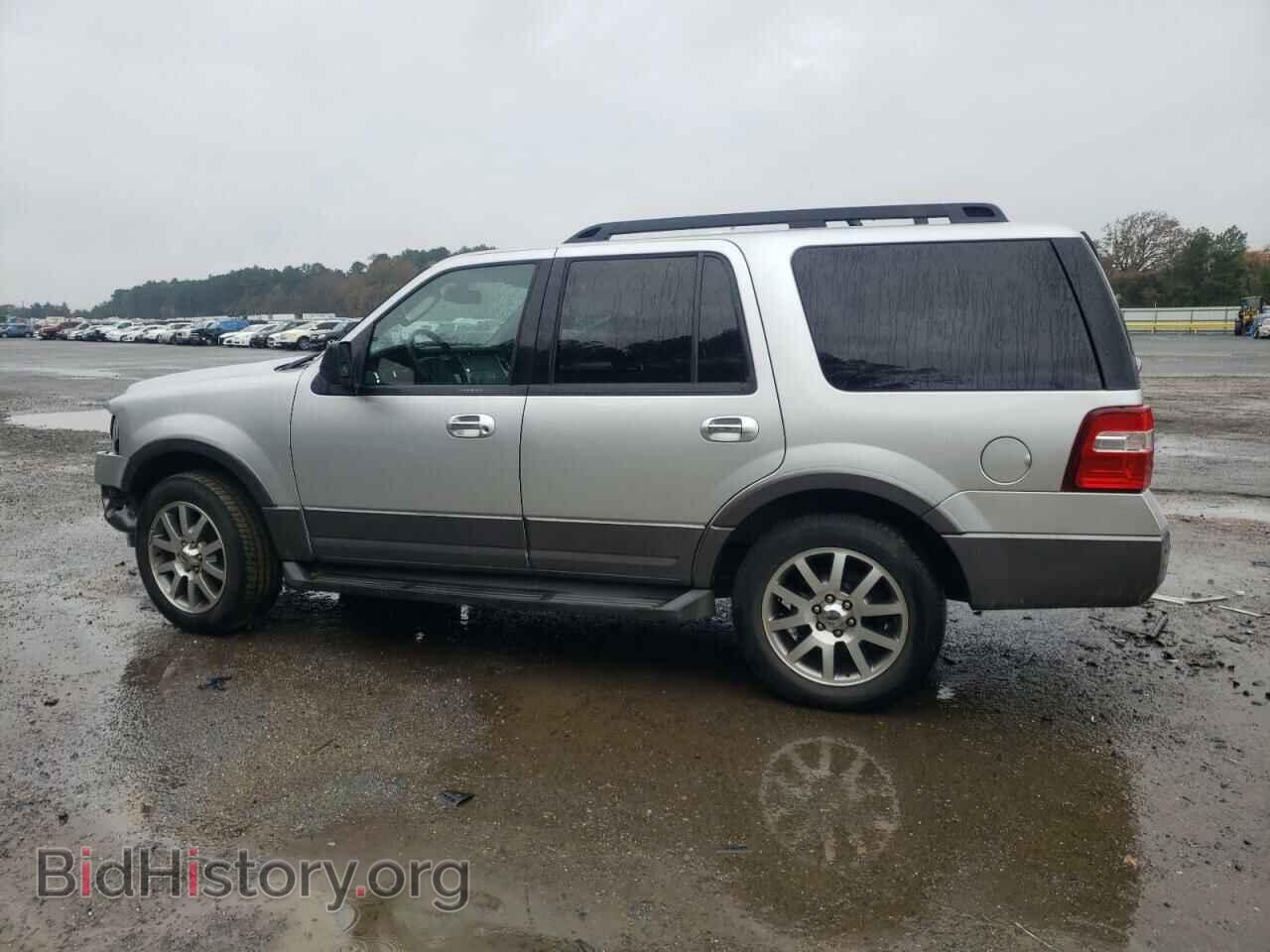 2011 FORD EXPEDITION - VIN: 1FMJU1H57BEF21927 - Фото 2