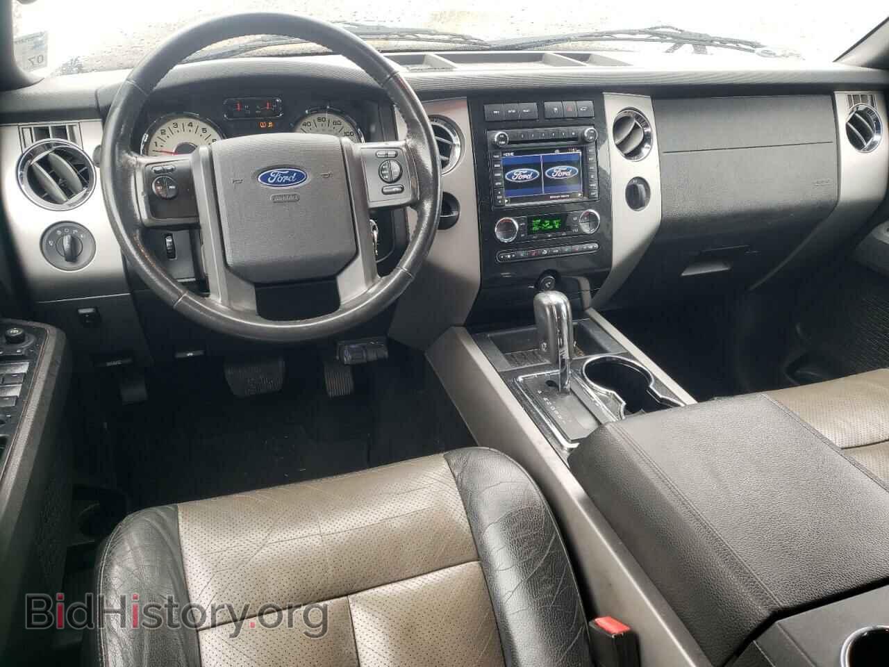 2011 FORD EXPEDITION - VIN: 1FMJU1H57BEF21927 - Фото 8