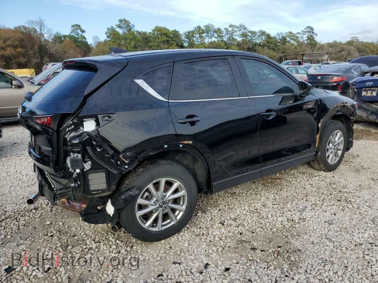 2023 MAZDA CX-5 SELEC - VIN: JM3KFBBM7P0221633 - Фото 3