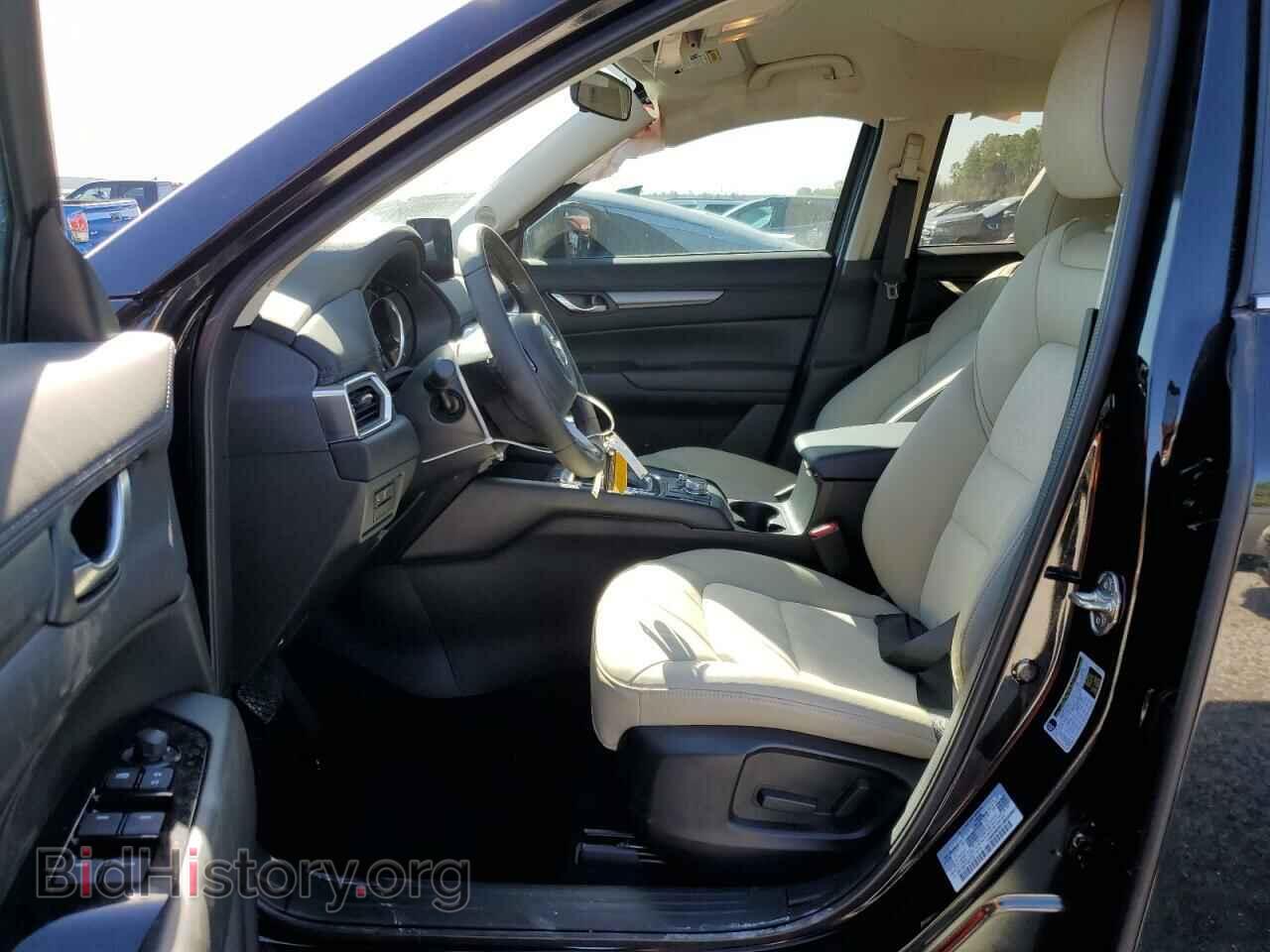 2023 MAZDA CX-5 SELEC - VIN: JM3KFBBM7P0221633 - Фото 7