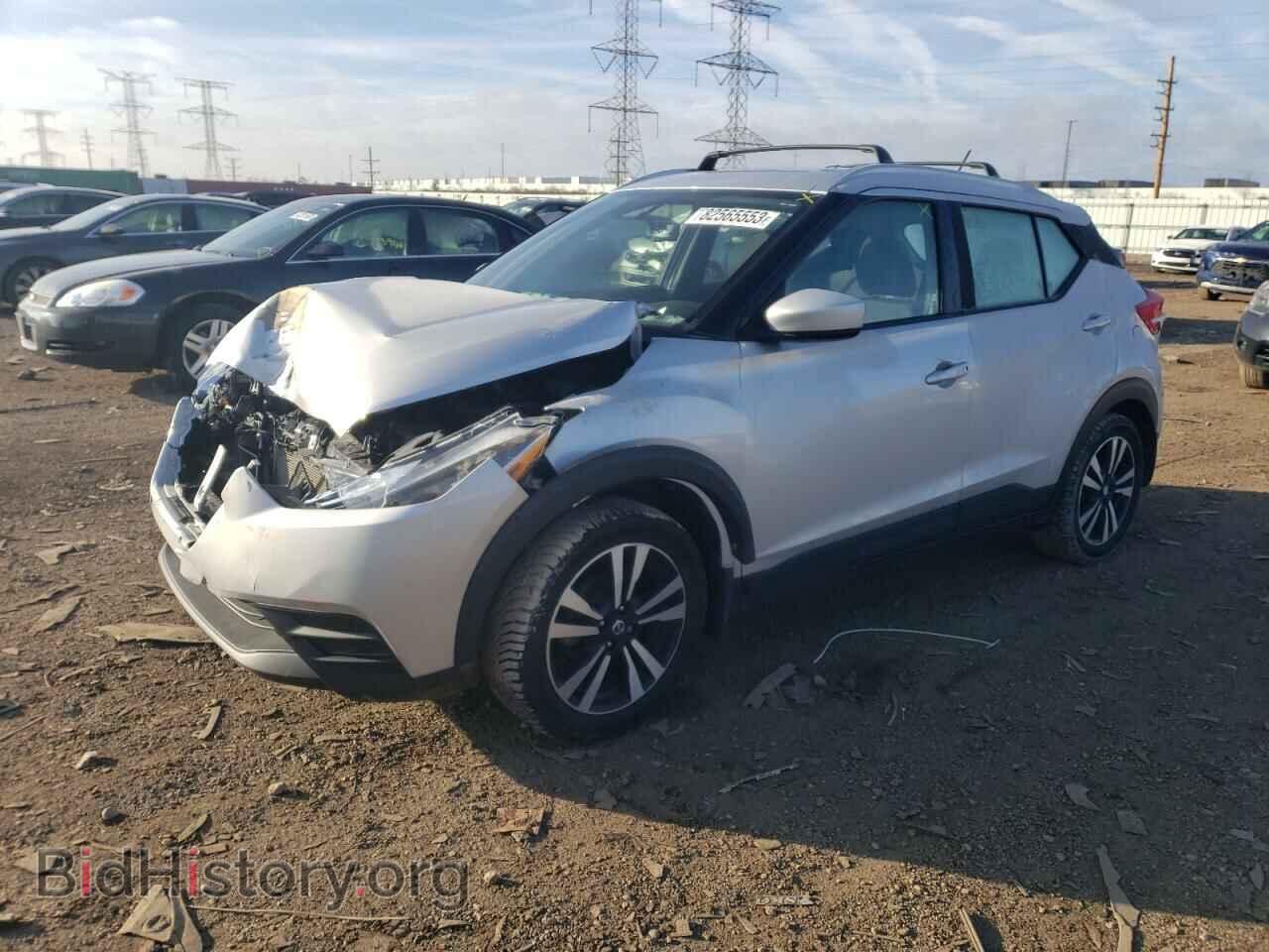 Фотография 3N1CP5CU3KL555005 - NISSAN KICKS 2019