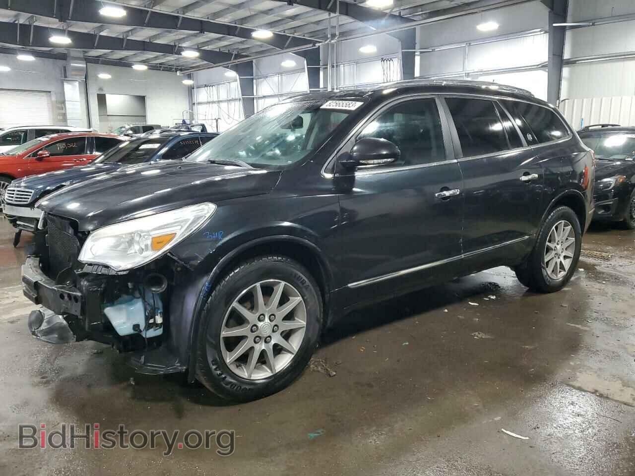 Photo 5GAKVBKD2EJ219745 - BUICK ENCLAVE 2014