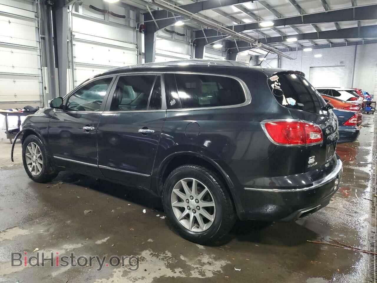 2014 BUICK ENCLAVE - VIN: 5GAKVBKD2EJ219745 - Photo 2