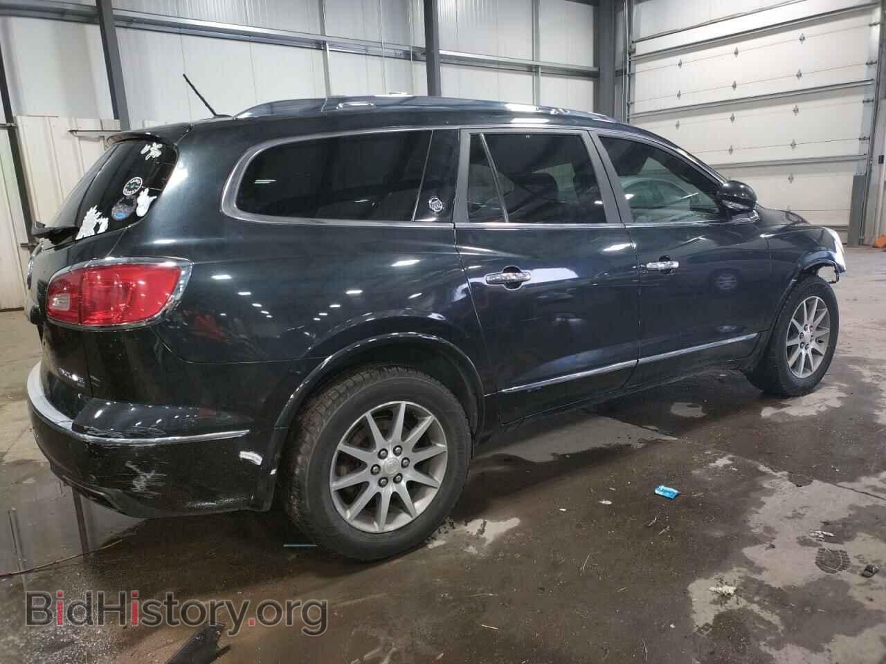 2014 BUICK ENCLAVE - VIN: 5GAKVBKD2EJ219745 - Photo 3