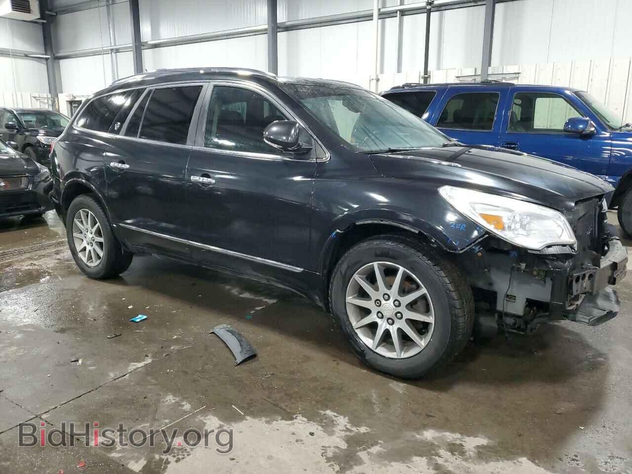 2014 BUICK ENCLAVE - VIN: 5GAKVBKD2EJ219745 - Photo 4