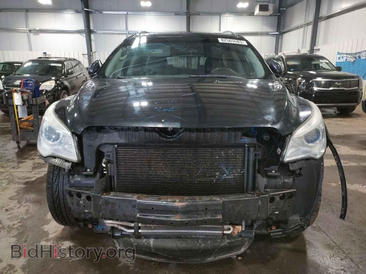 2014 BUICK ENCLAVE - VIN: 5GAKVBKD2EJ219745 - Photo 5