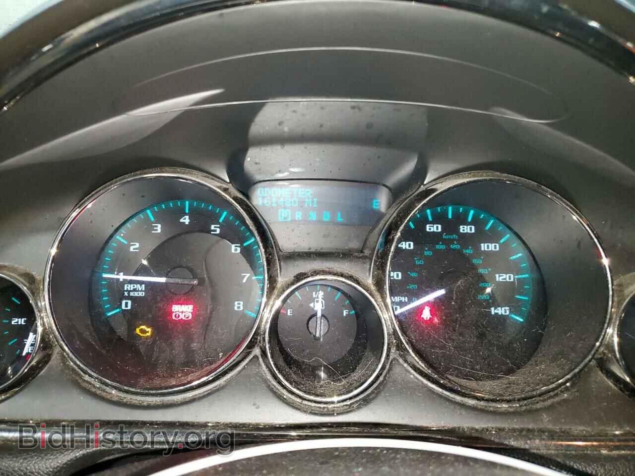 2014 BUICK ENCLAVE - VIN: 5GAKVBKD2EJ219745 - Photo 9