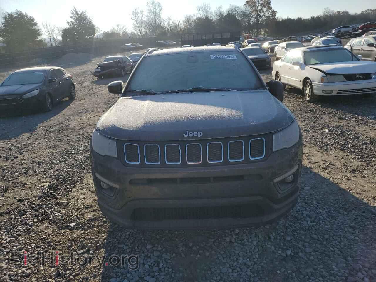 2018 JEEP COMPASS - VIN: 3C4NJDBB0JT270732 - Фото 5