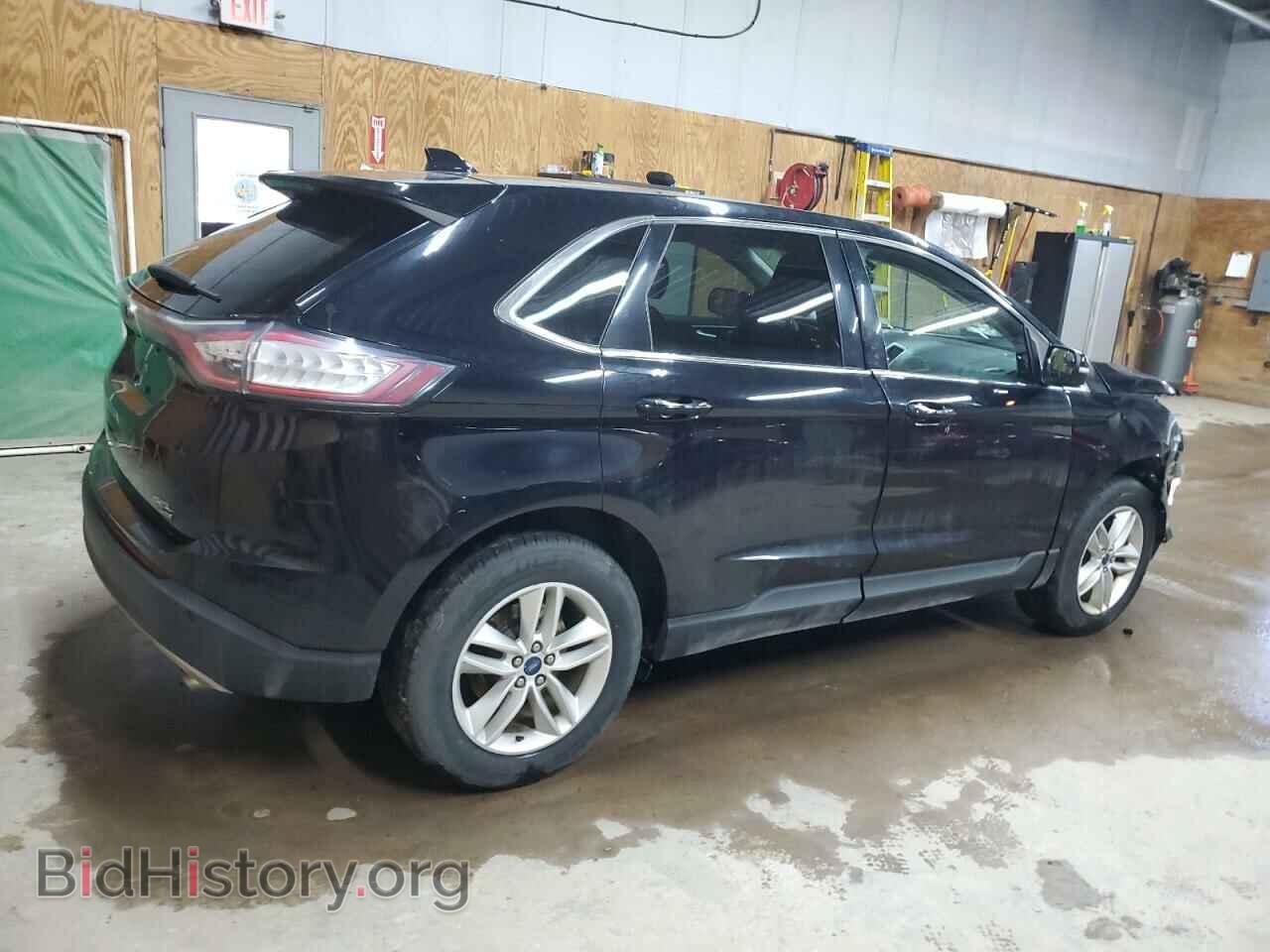 2017 FORD EDGE - VIN: 2FMPK4J88HBB22776 - Фото 3