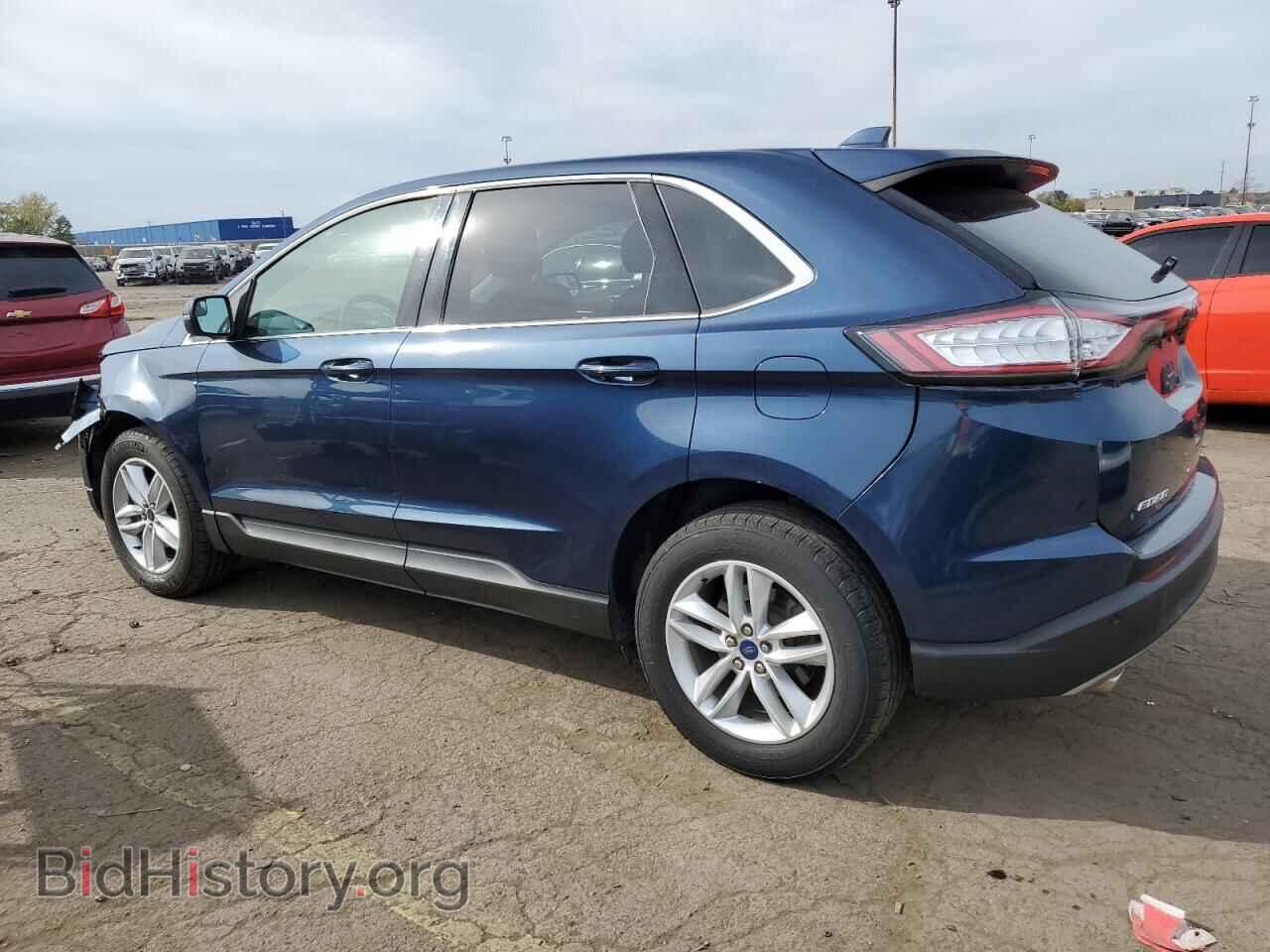 2017 FORD EDGE - VIN: 2FMPK3J93HBC08659 - Photo 2