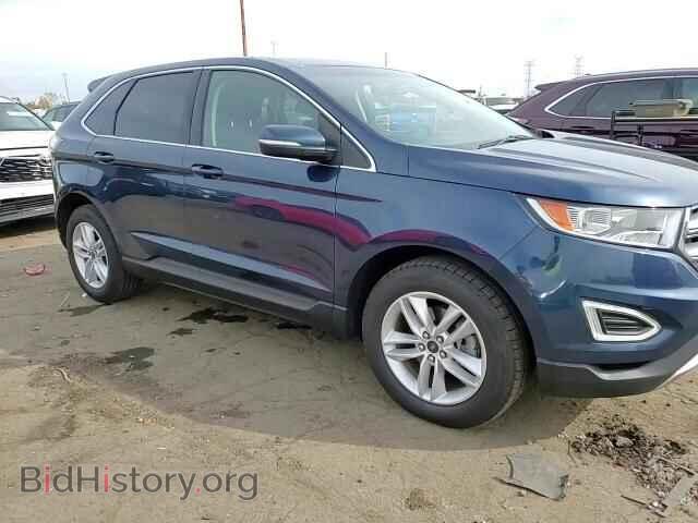 2017 FORD EDGE - VIN: 2FMPK3J93HBC08659 - Photo 15