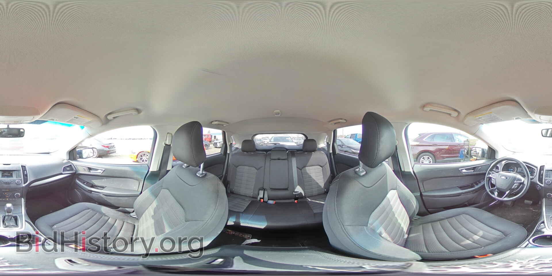2017 FORD EDGE - VIN: 2FMPK3J93HBC08659 - Photo 16