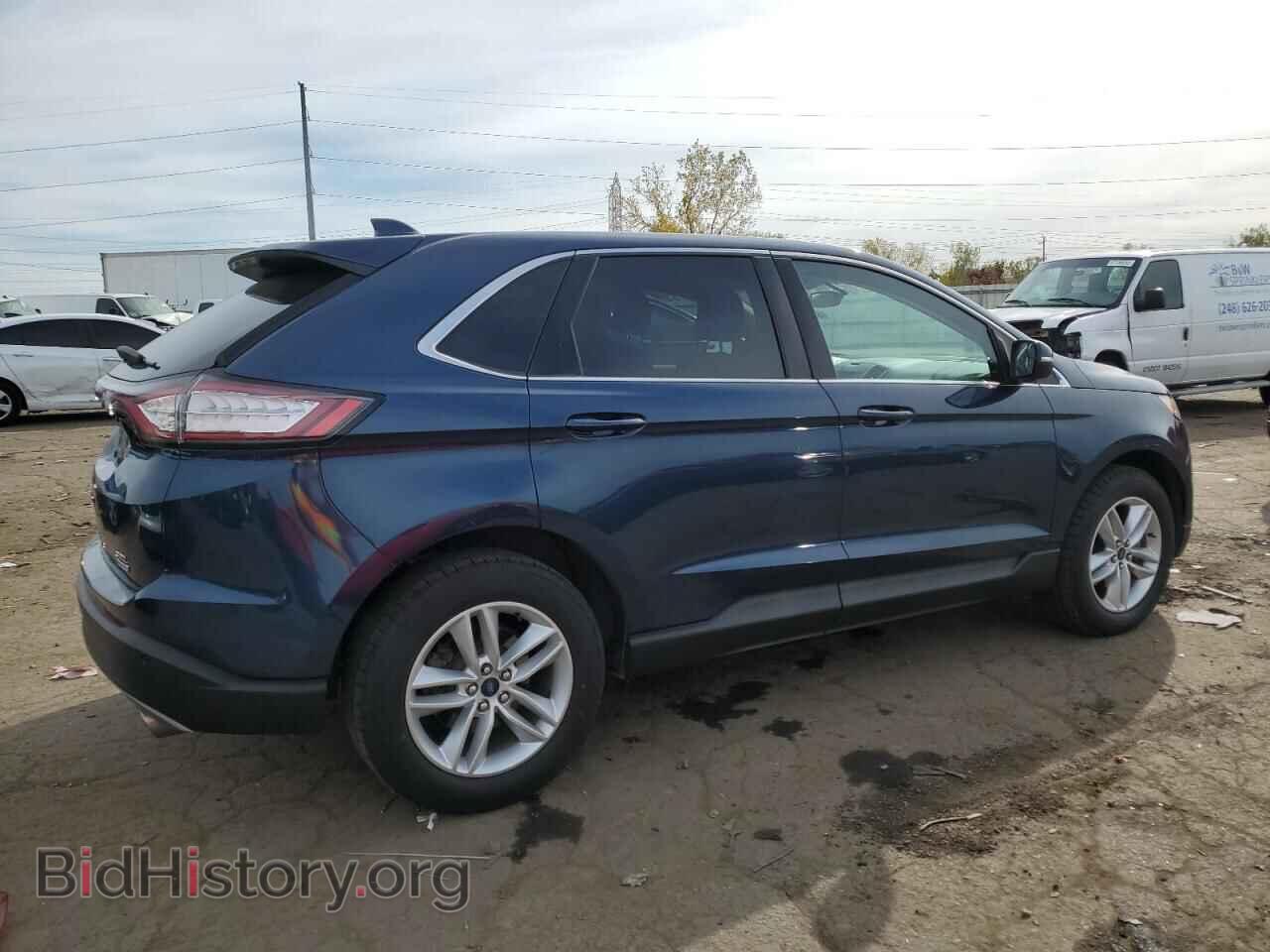 2017 FORD EDGE - VIN: 2FMPK3J93HBC08659 - Photo 3