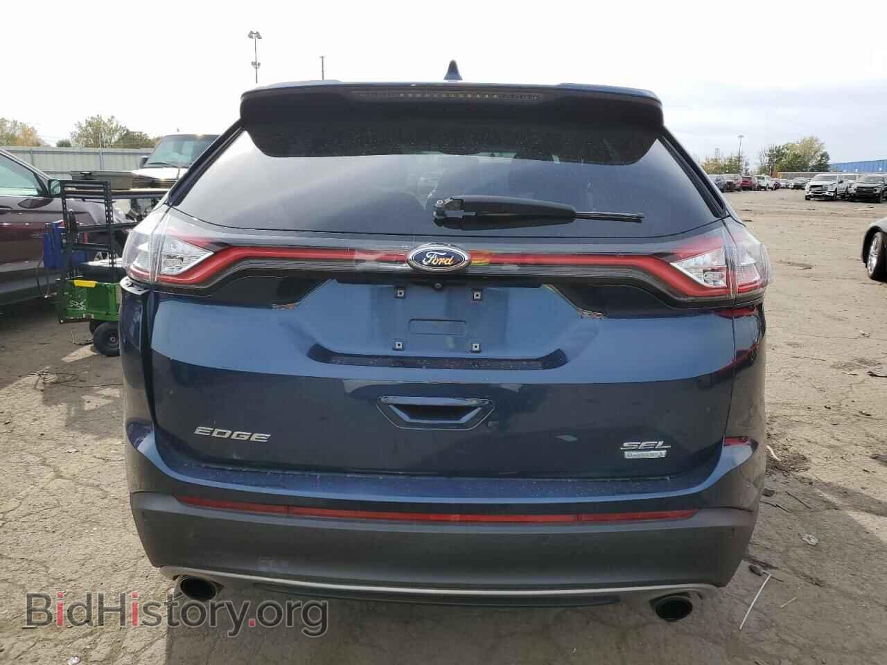 2017 FORD EDGE - VIN: 2FMPK3J93HBC08659 - Photo 6