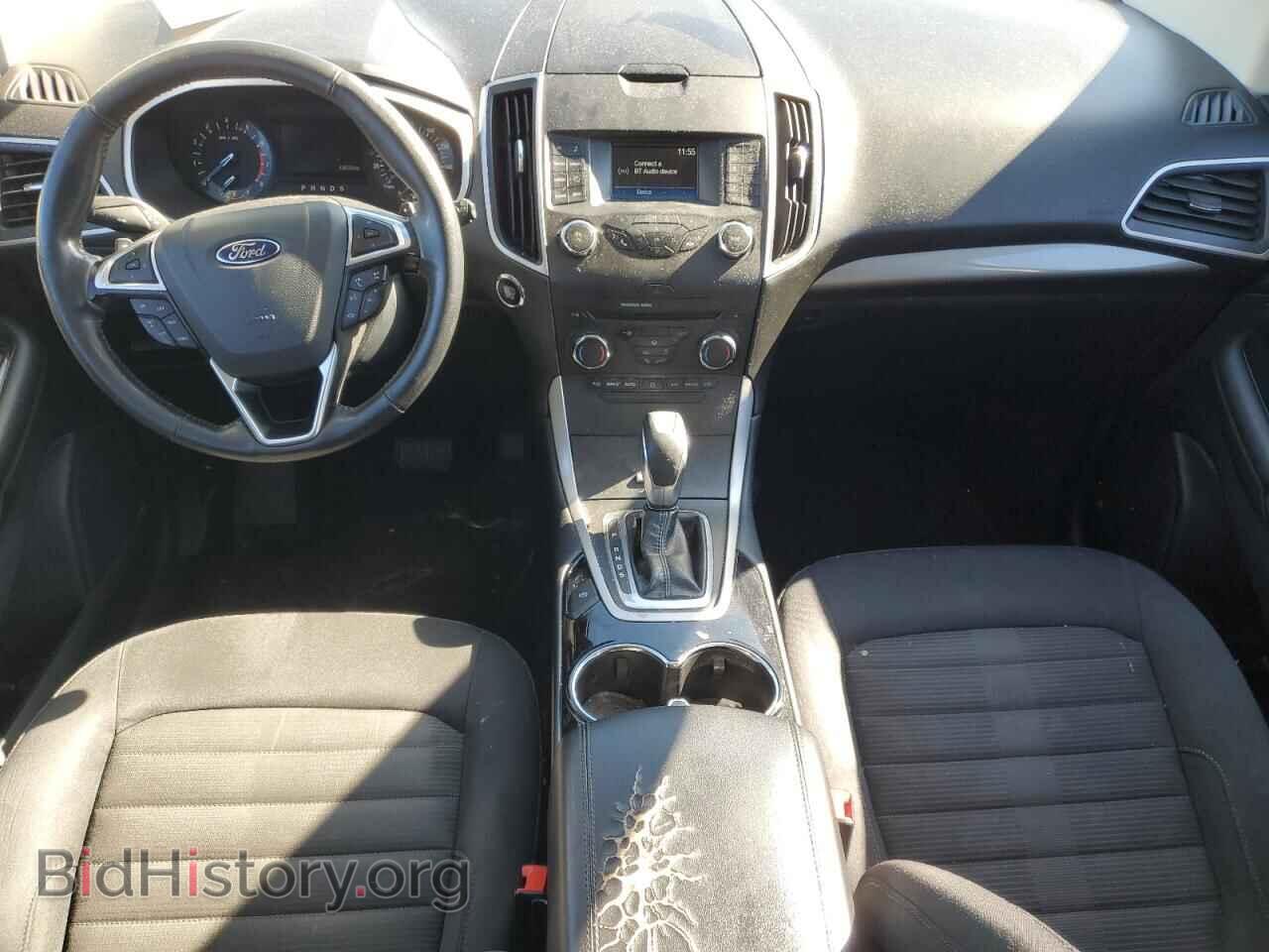 2017 FORD EDGE - VIN: 2FMPK3J93HBC08659 - Photo 8