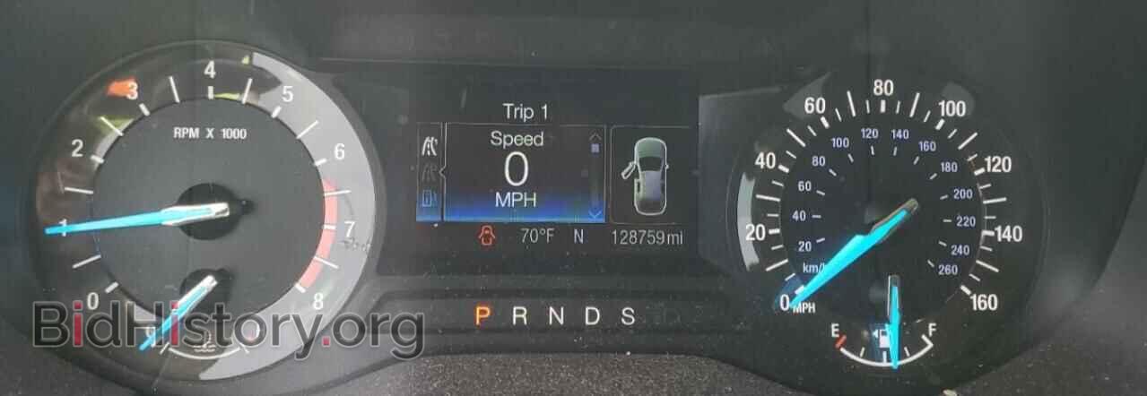2017 FORD EDGE - VIN: 2FMPK3J93HBC08659 - Photo 9