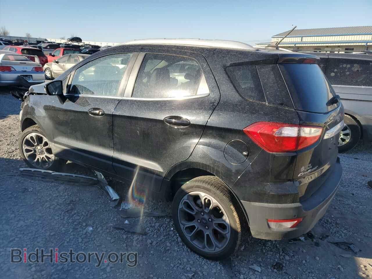2020 FORD ECOSPORT - VIN: MAJ6S3KL5LC360659 - Фото 2