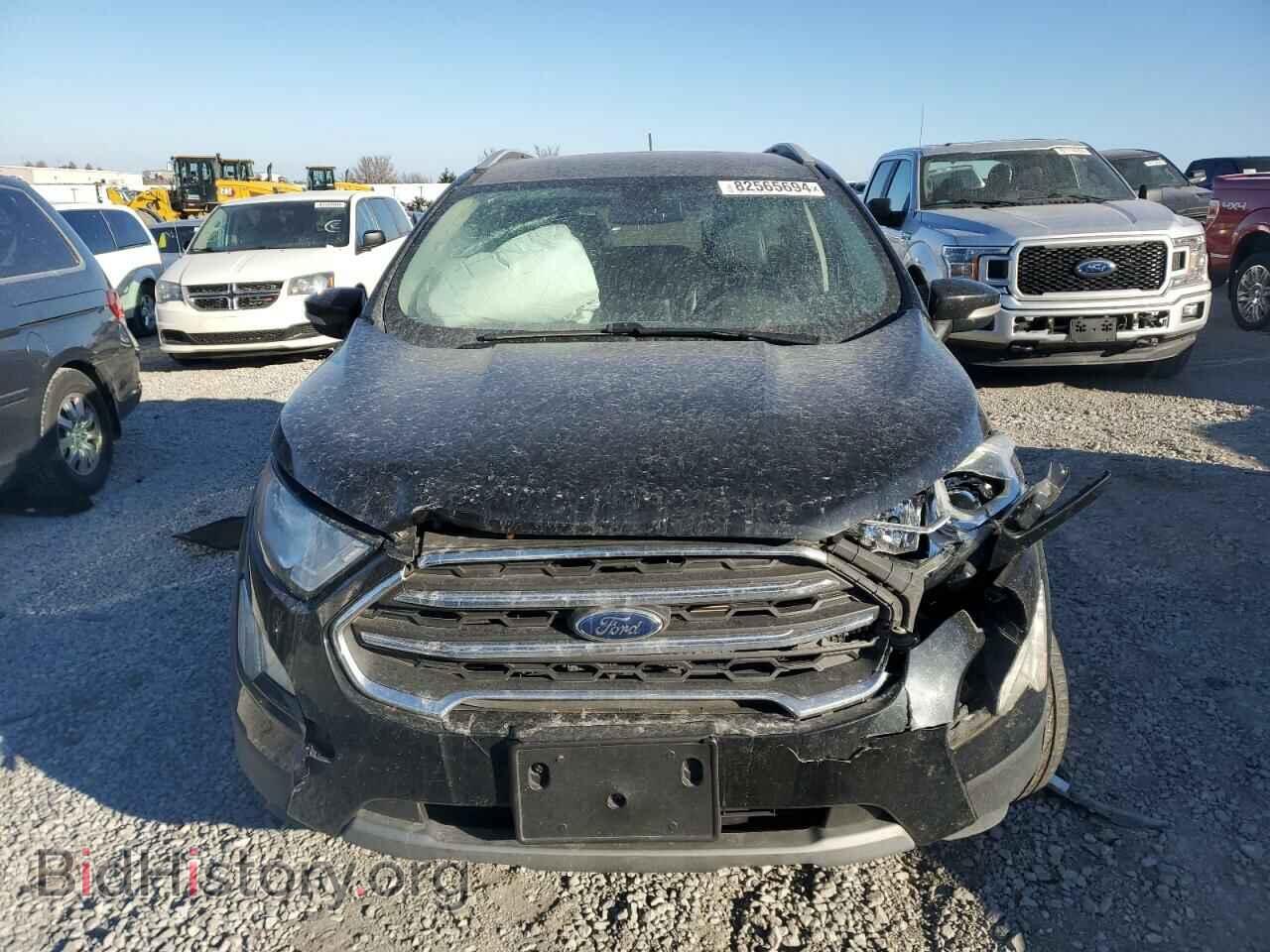 2020 FORD ECOSPORT - VIN: MAJ6S3KL5LC360659 - Фото 5