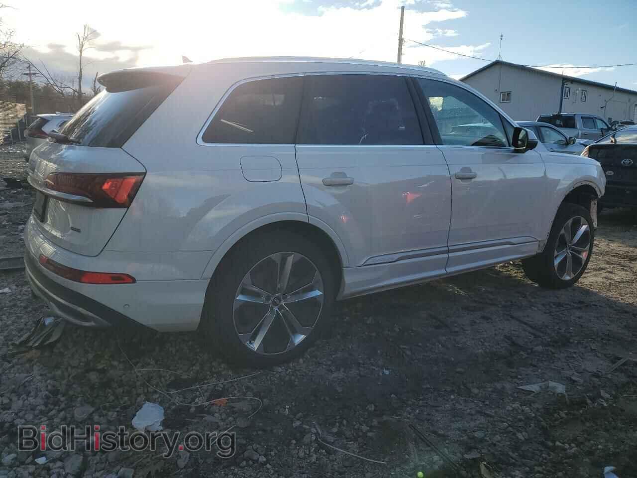 2020 AUDI Q7 - VIN: WA1VXAF7XLD011123 - Фото 3