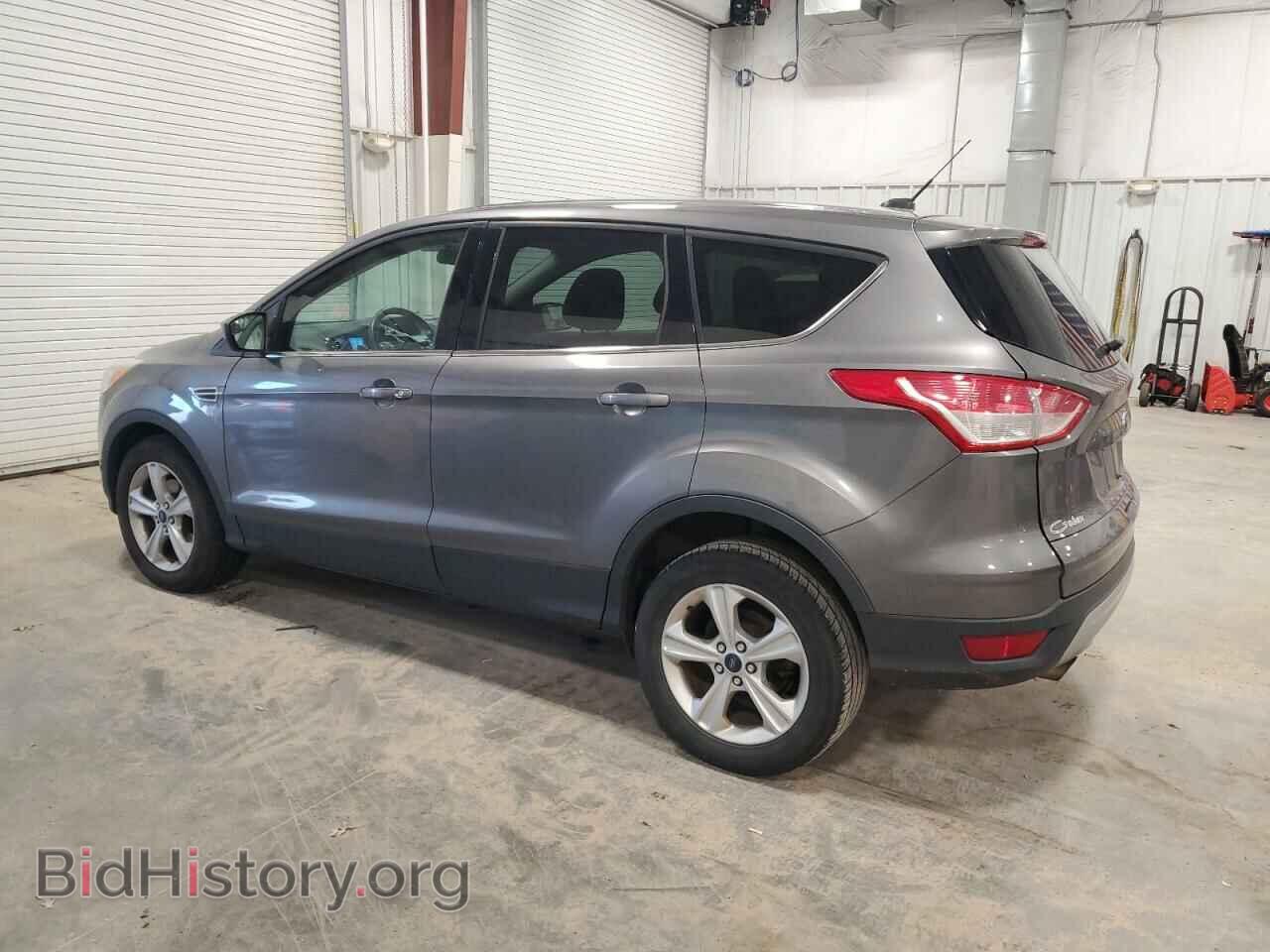 2014 FORD ESCAPE - VIN: 1FMCU0GX8EUB96530 - Фото 2