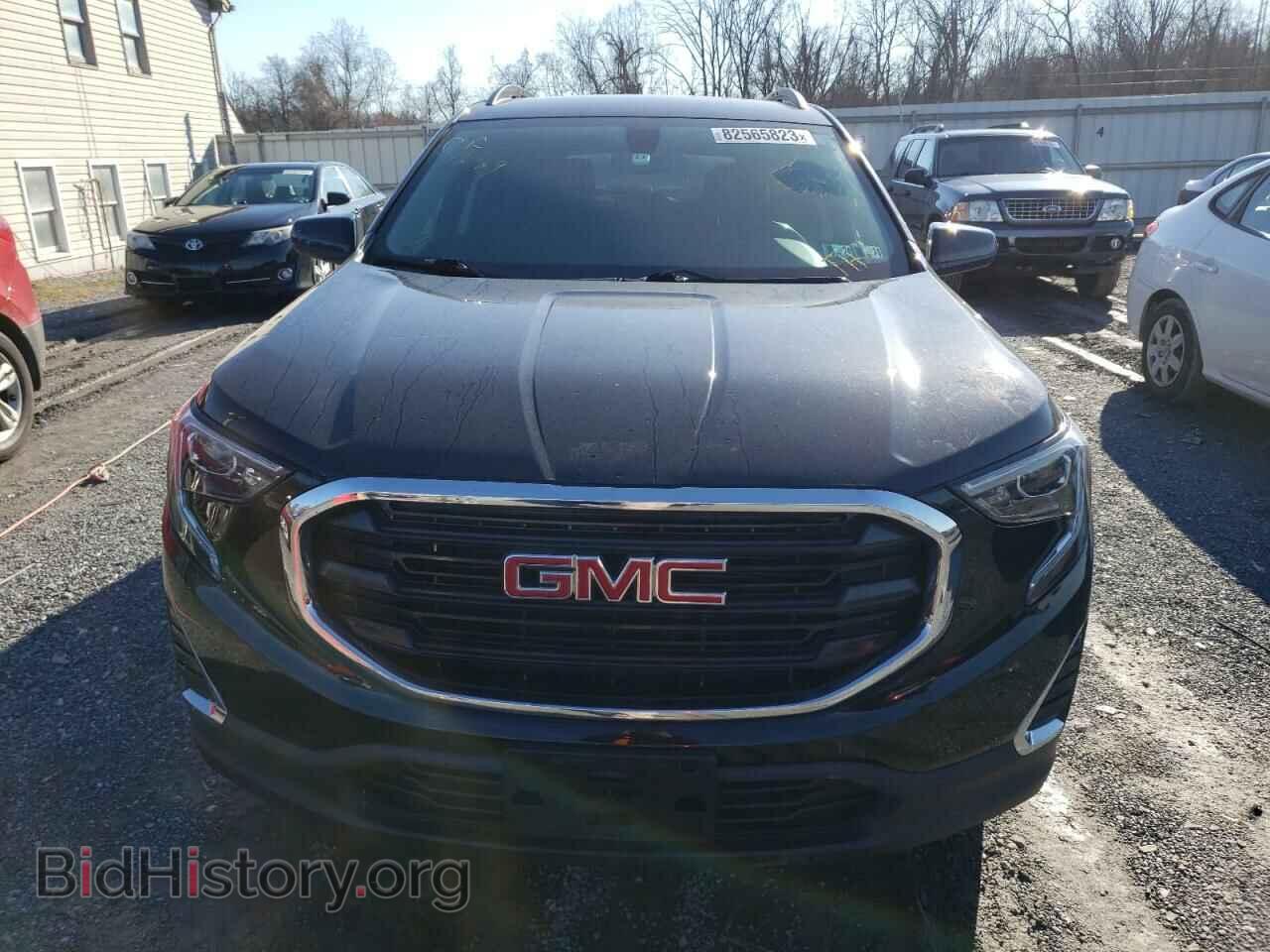2018 GMC TERRAIN - VIN: 3GKALTEV5JL262459 - Фото 5