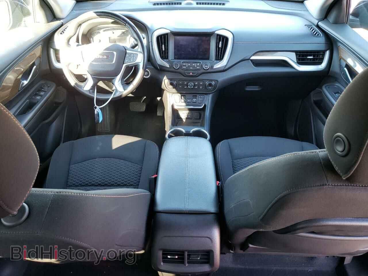 2018 GMC TERRAIN - VIN: 3GKALTEV5JL262459 - Фото 8