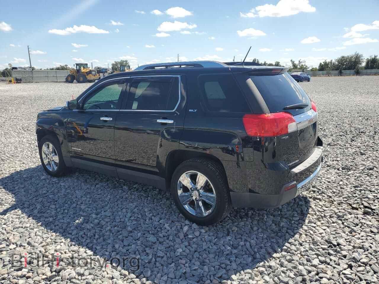 2014 GMC TERRAIN - VIN: 2GKALTEKXE6181831 - Фото 2